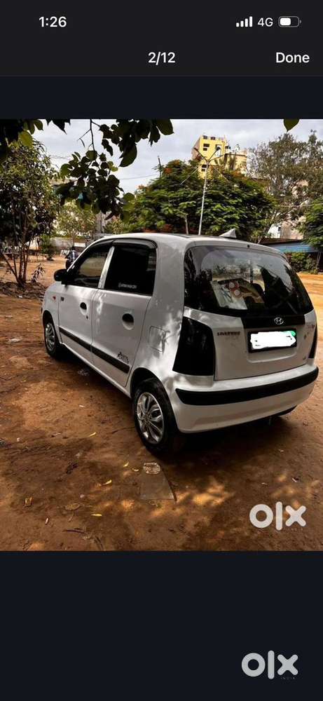 Hyundai Santro Xing Gl 2008 Car