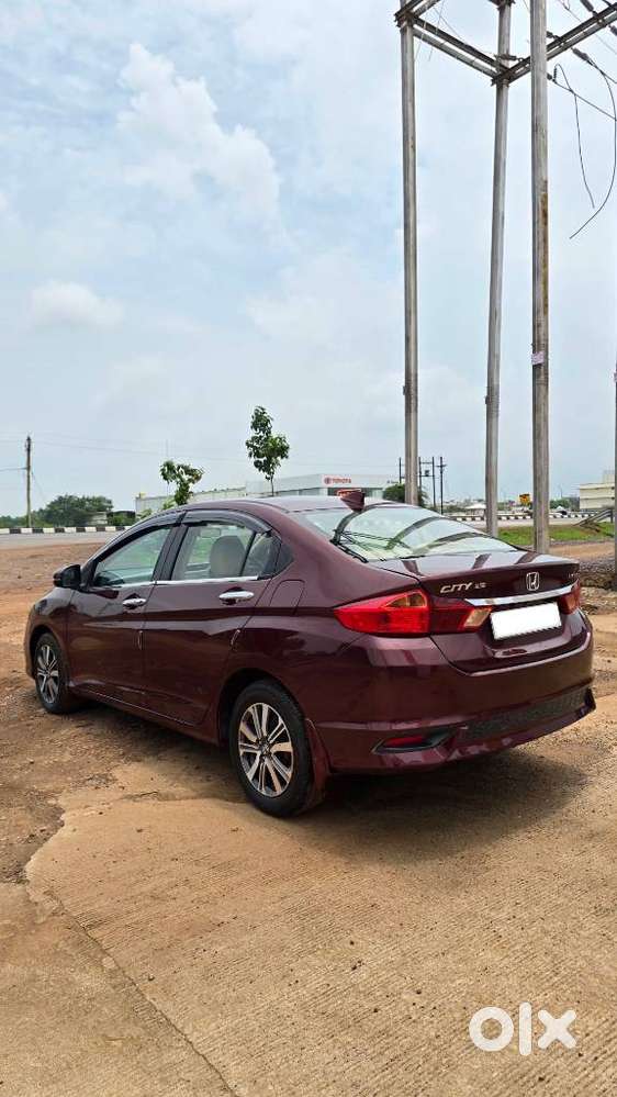 Honda City I-vtec V, 2018, Petrol