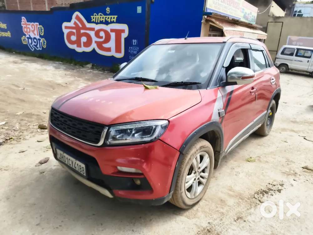 Maruti Suzuki Vitara Brezza Zdi, 2018, Diesel