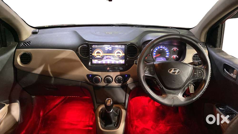 Hyundai Xcent [2014-2017] 1.2 S, 2014, Petrol