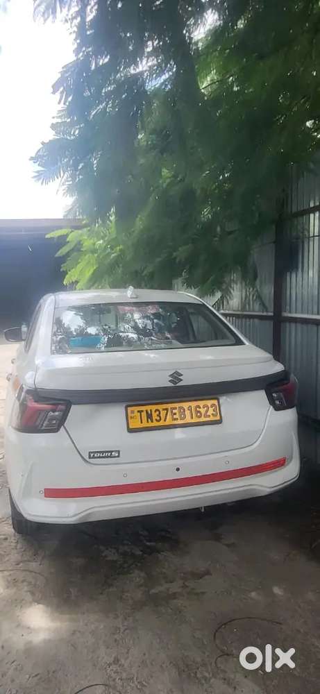 Maruti Suzuki Dzire 2025 Petrol 38000 Km Driven