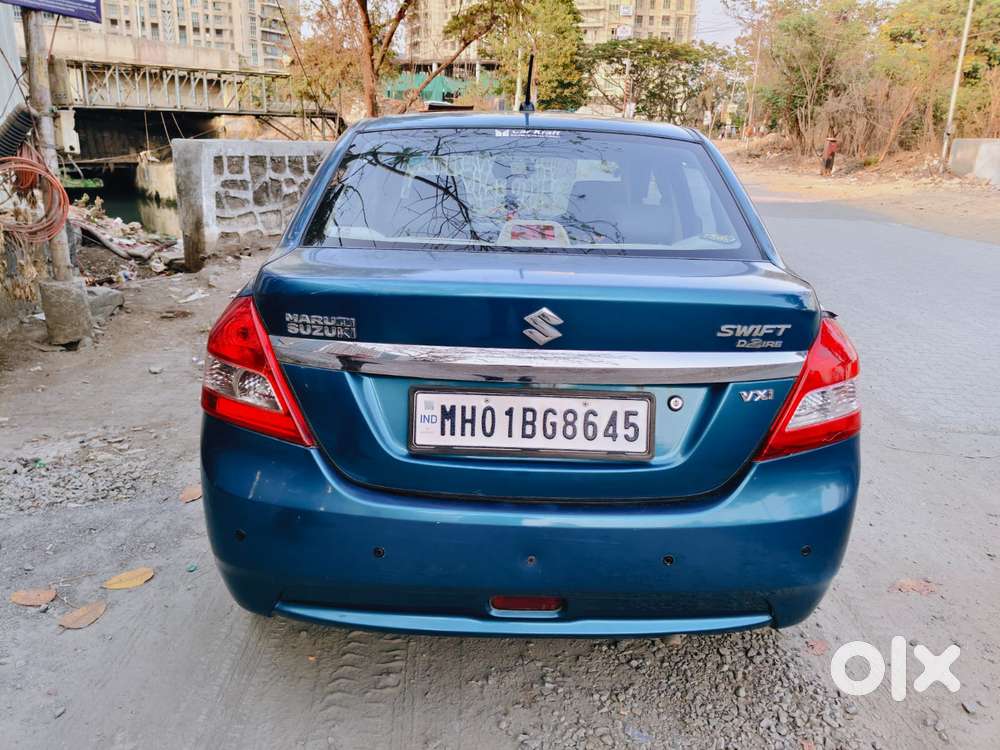 Maruti Suzuki Swift Dzire 1.2 Vxi Bsiv, 2013, Petrol