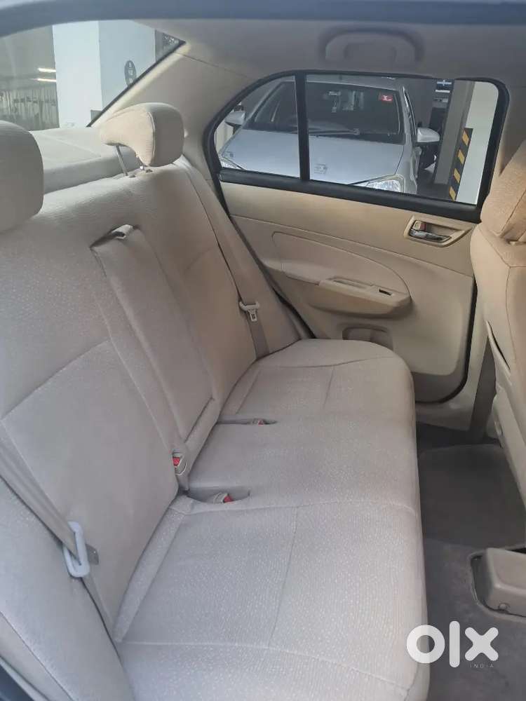 Maruti Suzuki Dzire 2013