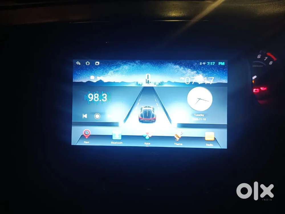 Honda City Automatic Car Petrol Plus Cng