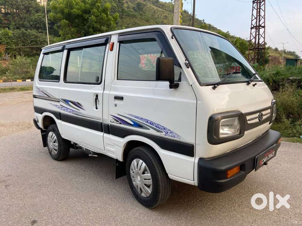 Maruti Suzuki Omni 8 Seater, 2017, Petrol