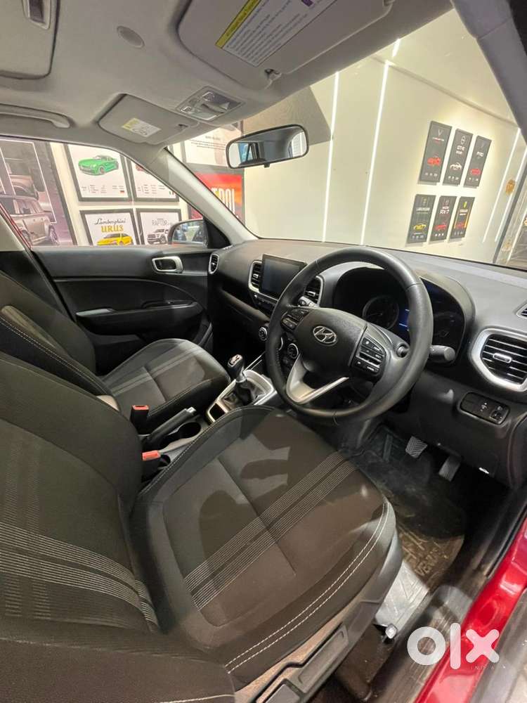 Hyundai Venue 1.0 Sx Turbo Imt, 2021, Petrol