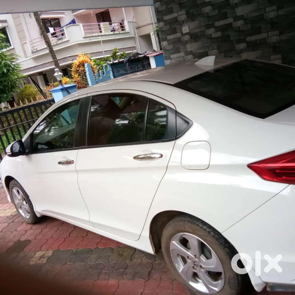 Honda City 2017 Diesel Well Maintained