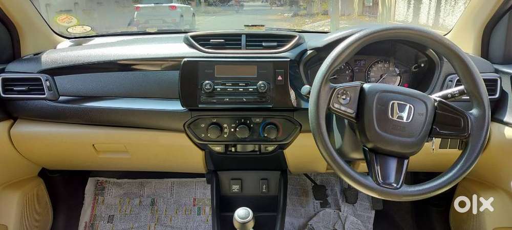 Honda Amaze, 2020, Petrol