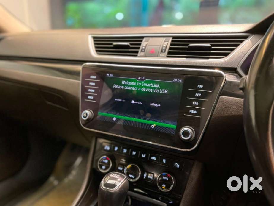 Skoda Superb 2.0 L&k Tsi At, 2019, Petrol