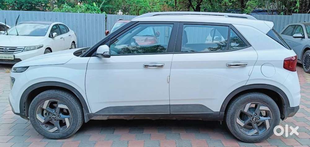 Hyundai Venue 1.0l Turbo Gdi Sx Mt, 2021, Petrol
