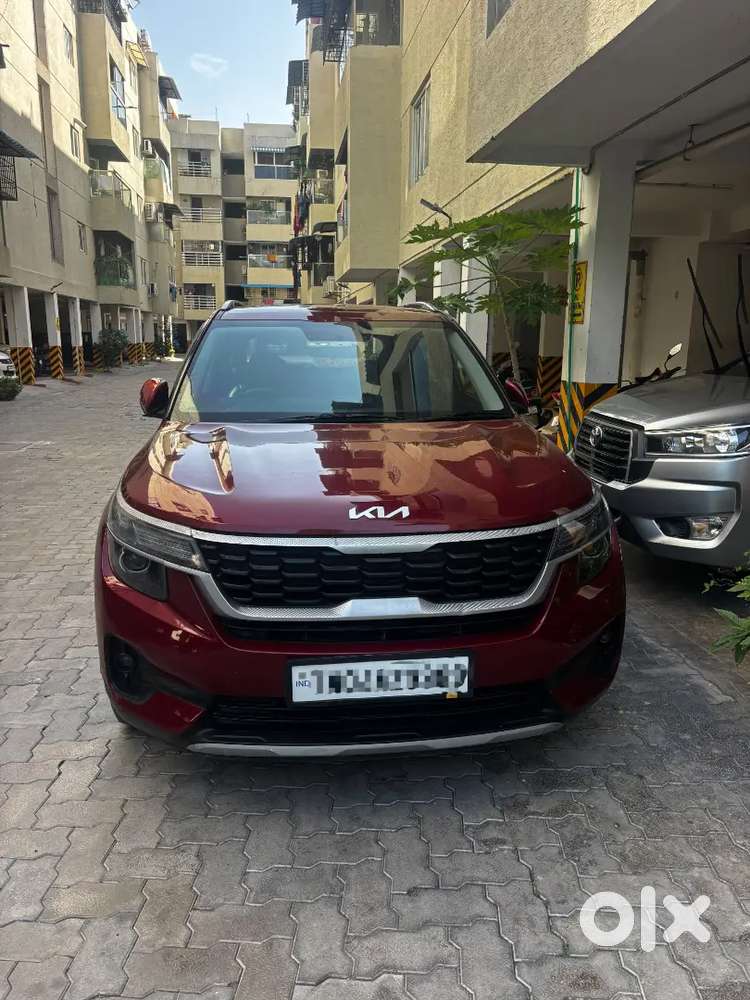 Kia Seltos 1.5 Htk+ Petrol 2021