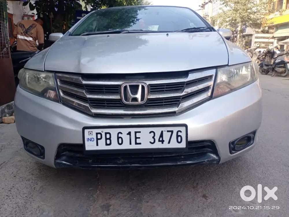 Honda City 1.5 V 2009
