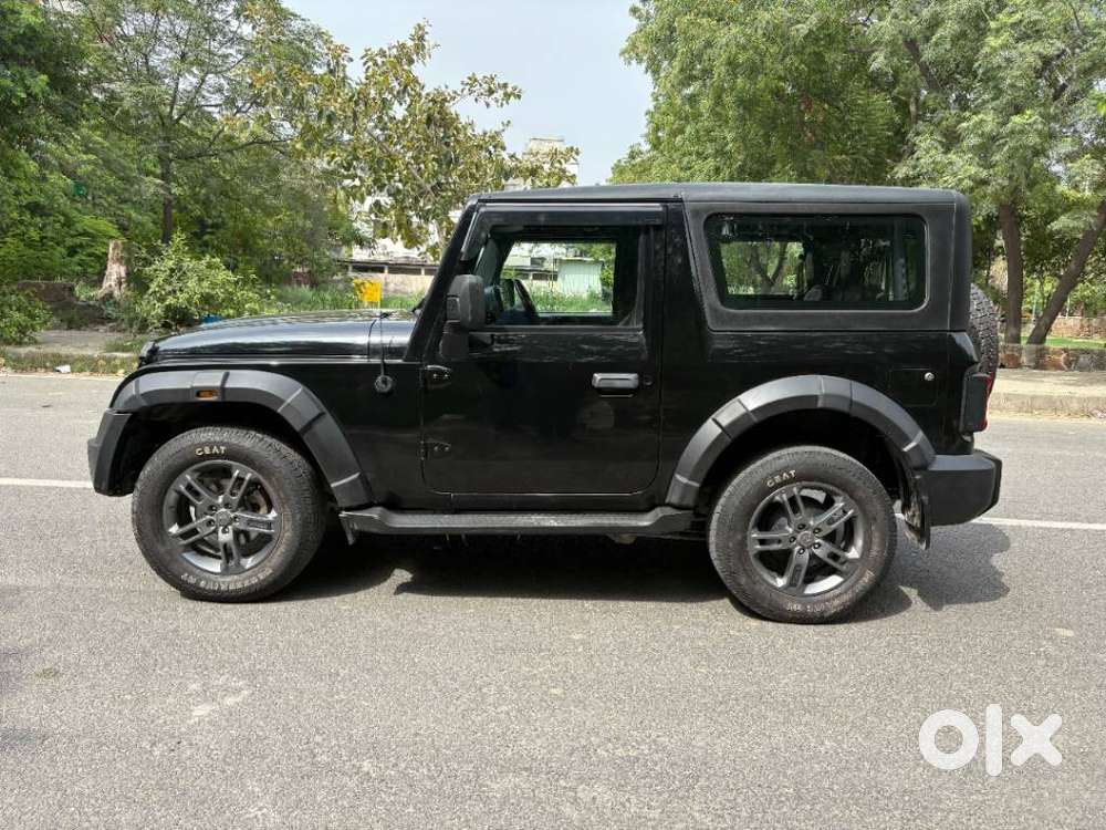 Mahindra Thar Lx Hard Top Diesel Mt Rwd, 2023, Diesel