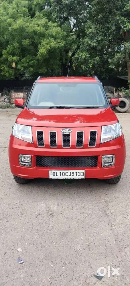 Mahindra Tuv 300 Diesel, October  2017 Ka Hai.