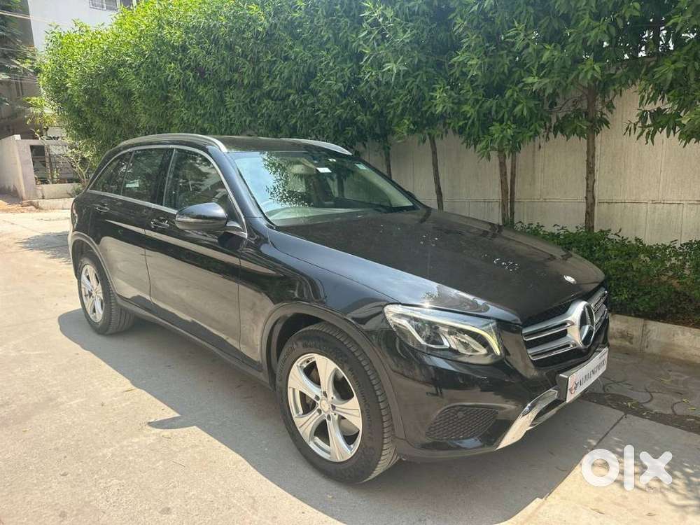 Mercedes-benz Glc 220d 4matic, 2017, Diesel