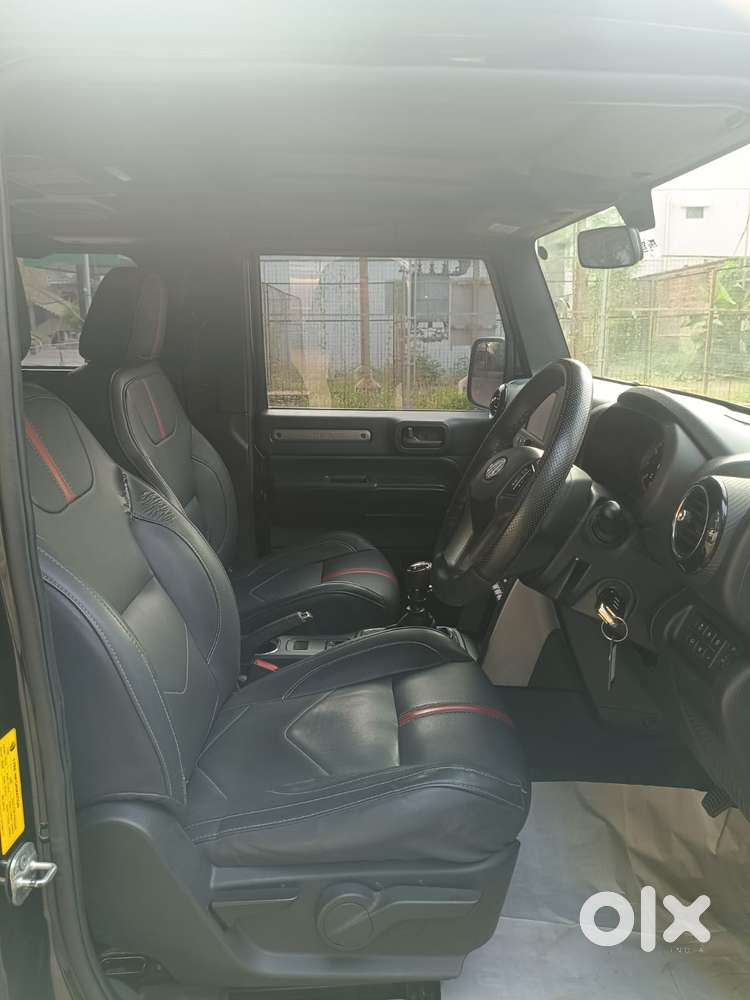 Mahindra Thar Lx Hard Top Diesel Mt 4wd, 2022, Diesel