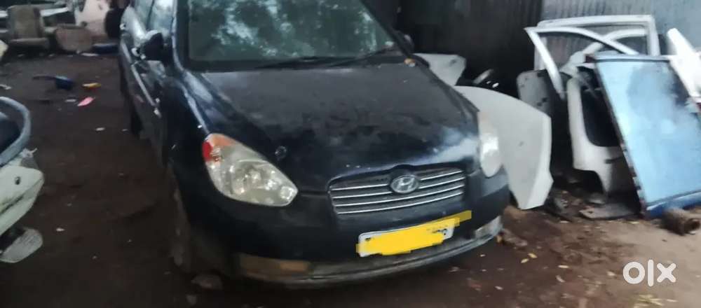 Purchase Scrap Vehicles