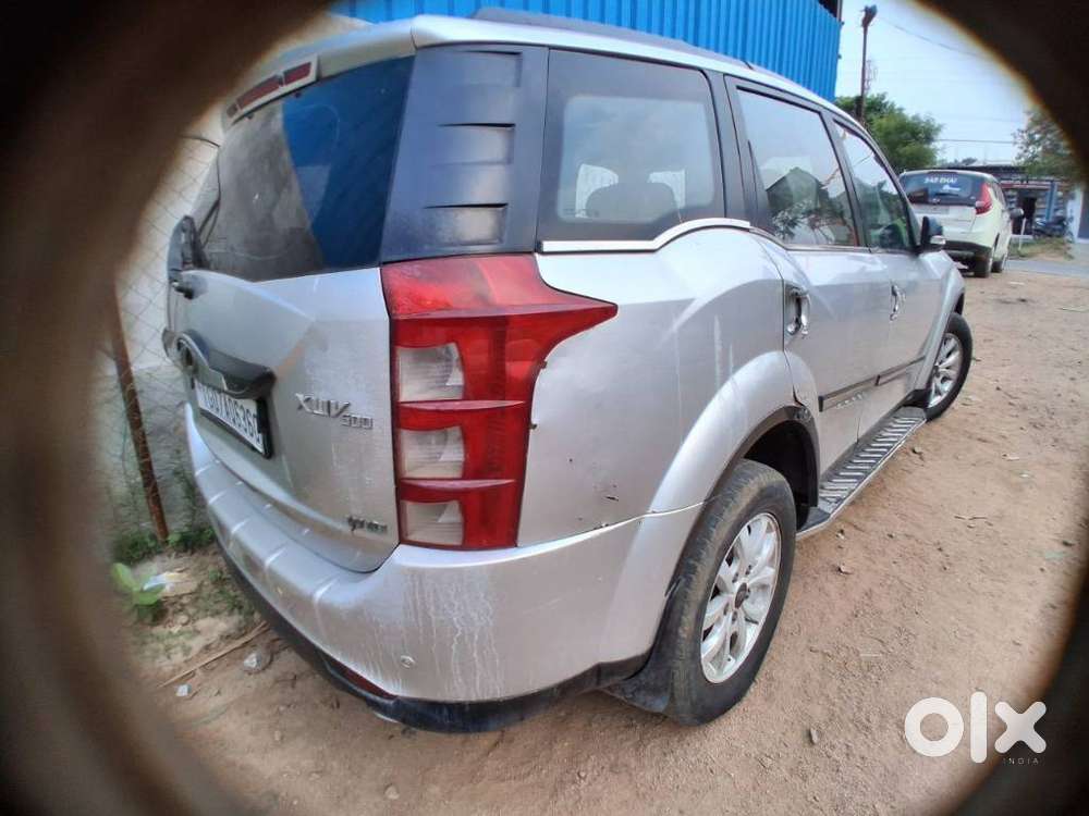Mahindra Xuv500 W10 Awd, 2015, Diesel