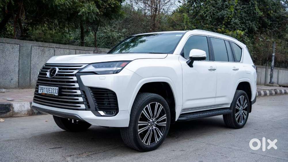 Lexus Lx 500d, 2023, Diesel