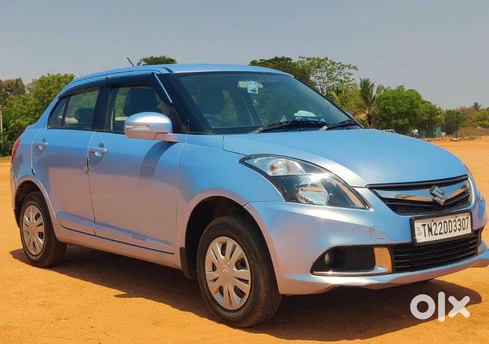 Maruti Suzuki Swift Dzire 1.3 Vxi, 2016, Petrol