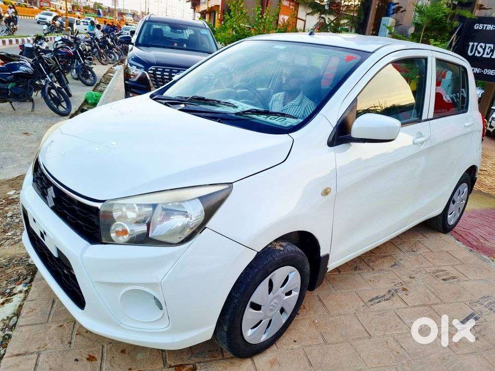 Maruti Suzuki Celerio 1.0 Vxi Cng Mt, 2020, Petrol