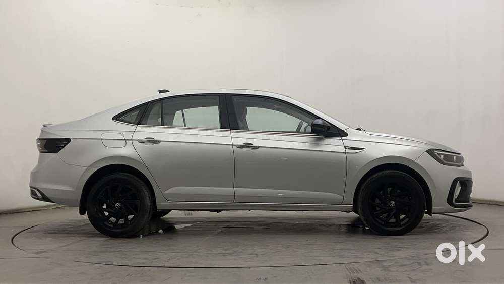 Volkswagen Virtus 1.5 Tsi Gt Plus Evo Dsg, 2022, Petrol