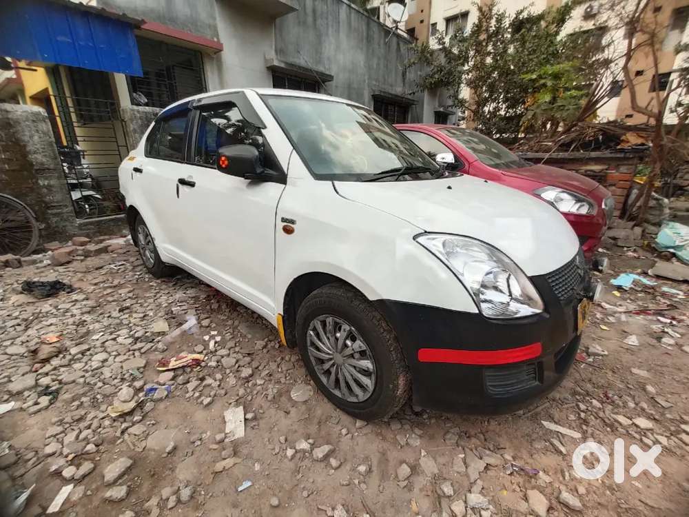 Maruti Suzuki Dzire 2017 Diesel 335000 Km Driven