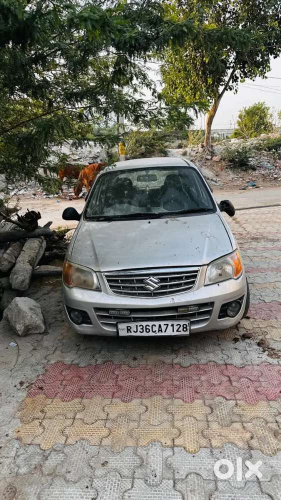 Maruti Suzuki Alto 2011