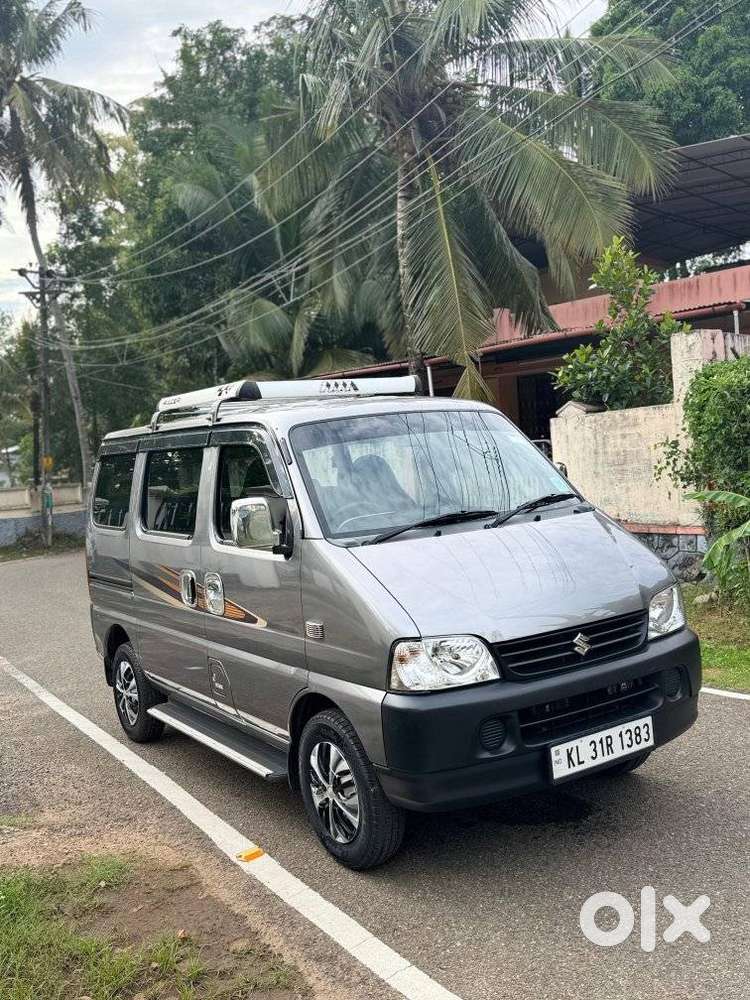 Maruti Suzuki Eeco 5 Str Ac (o), 2022, Petrol