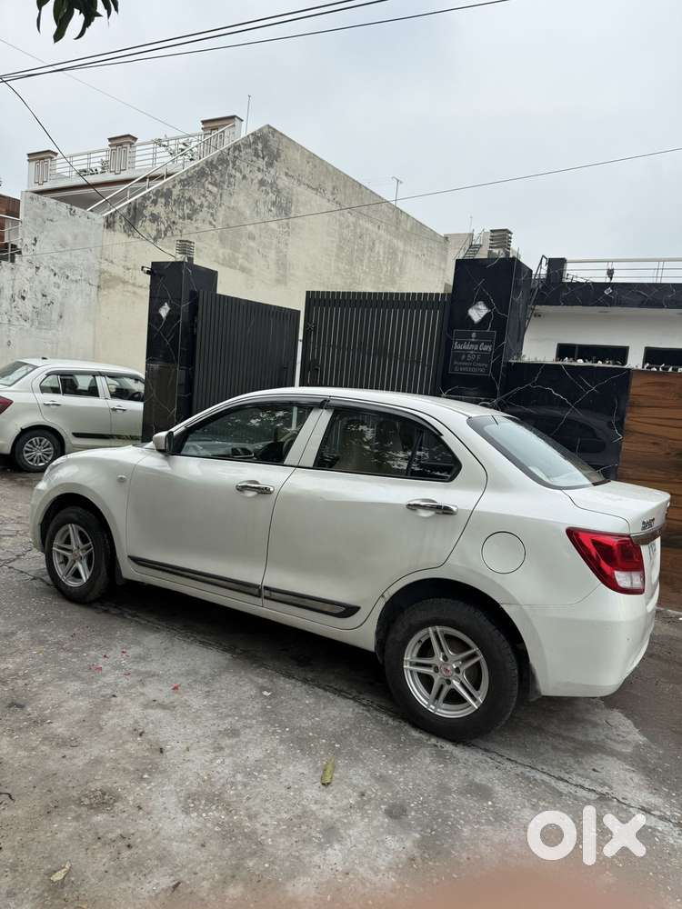 Maruti Suzuki Swift Dzire, 2021, Petrol