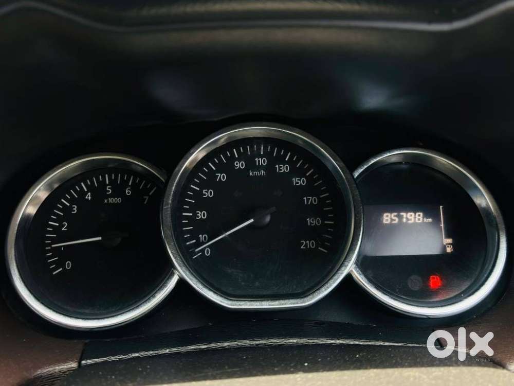 Nissan Terrano Xv Premium 110 Ps, 2017, Diesel