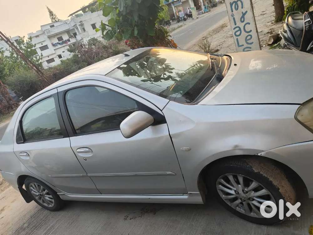 Toyota Etios 2013 Model