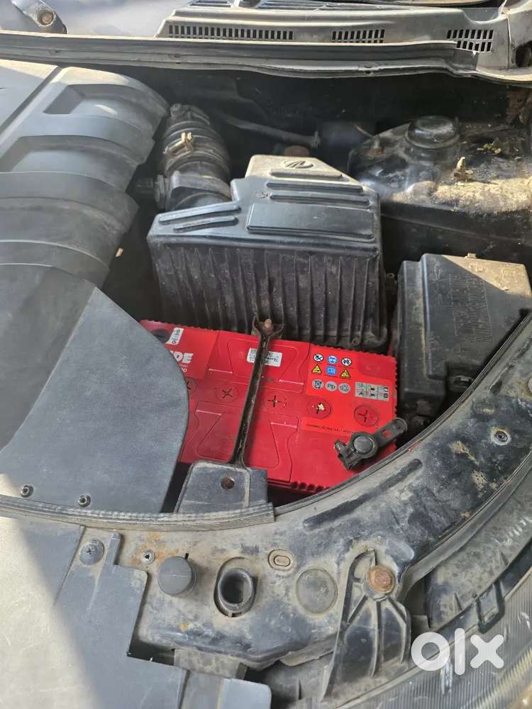 Mahindra Xuv500 Diesel 2011 120000 Km Driven