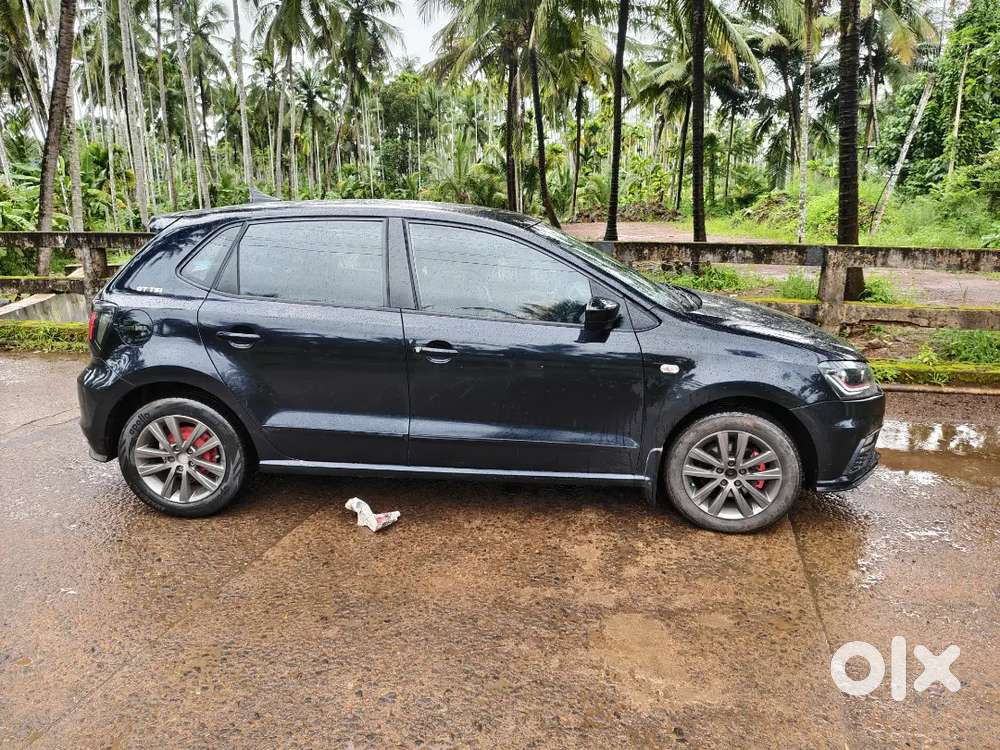 Polo Gt Tsi 2013 Model
