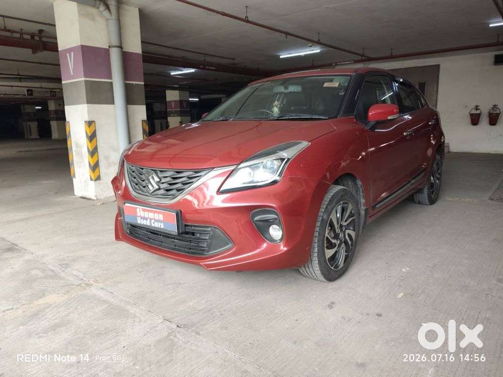 Maruti Suzuki Baleno 1.2 Zeta, 2019, Petrol