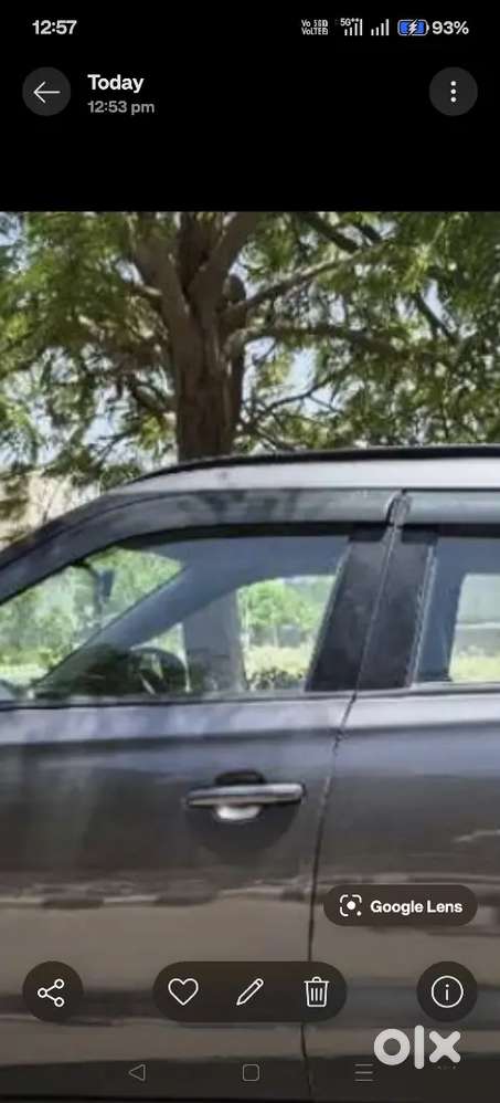 Maruti Suzuki Brezza 2017 Diesel 106000 Km Driven