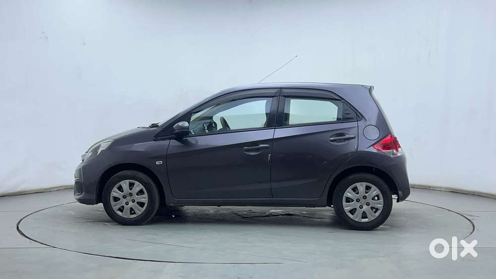 Honda Brio 1.2 S Option Mt, 2018, Petrol