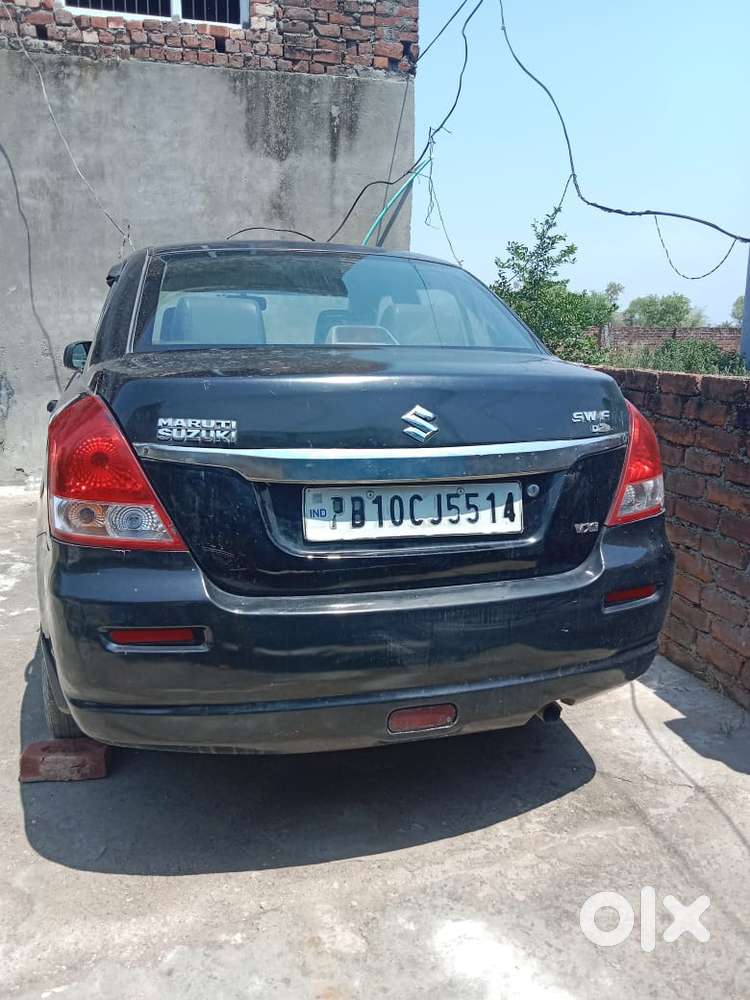 Swift Dzire 2008 Petrol