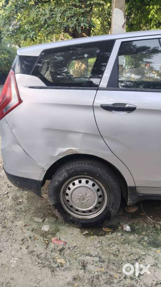 Mahindra Marazzo, 2019, Diesel