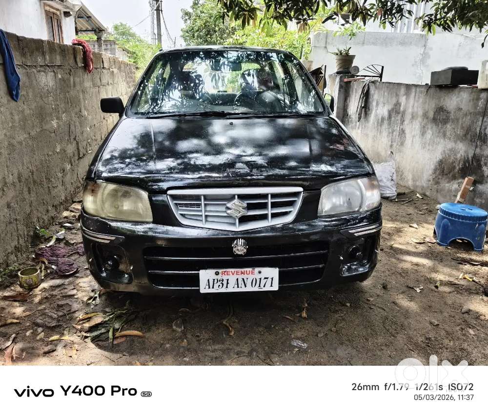 Maruti Suzuki Alto 2006