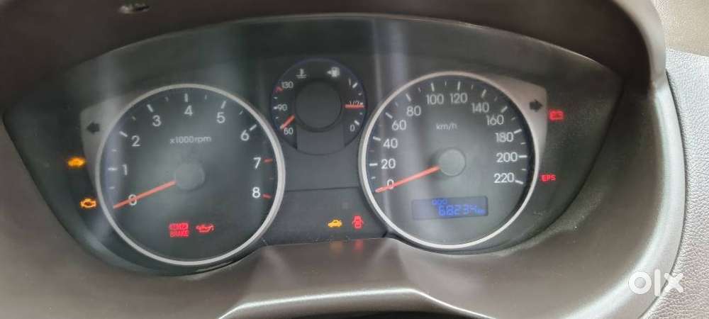 Hyundai I20 1.2 Spotz, 2011, Petrol