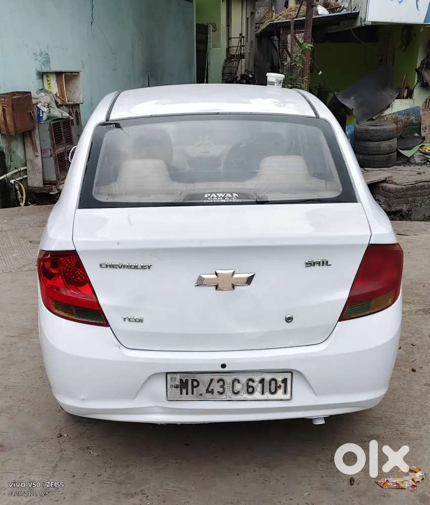 Chevrolet Sail
