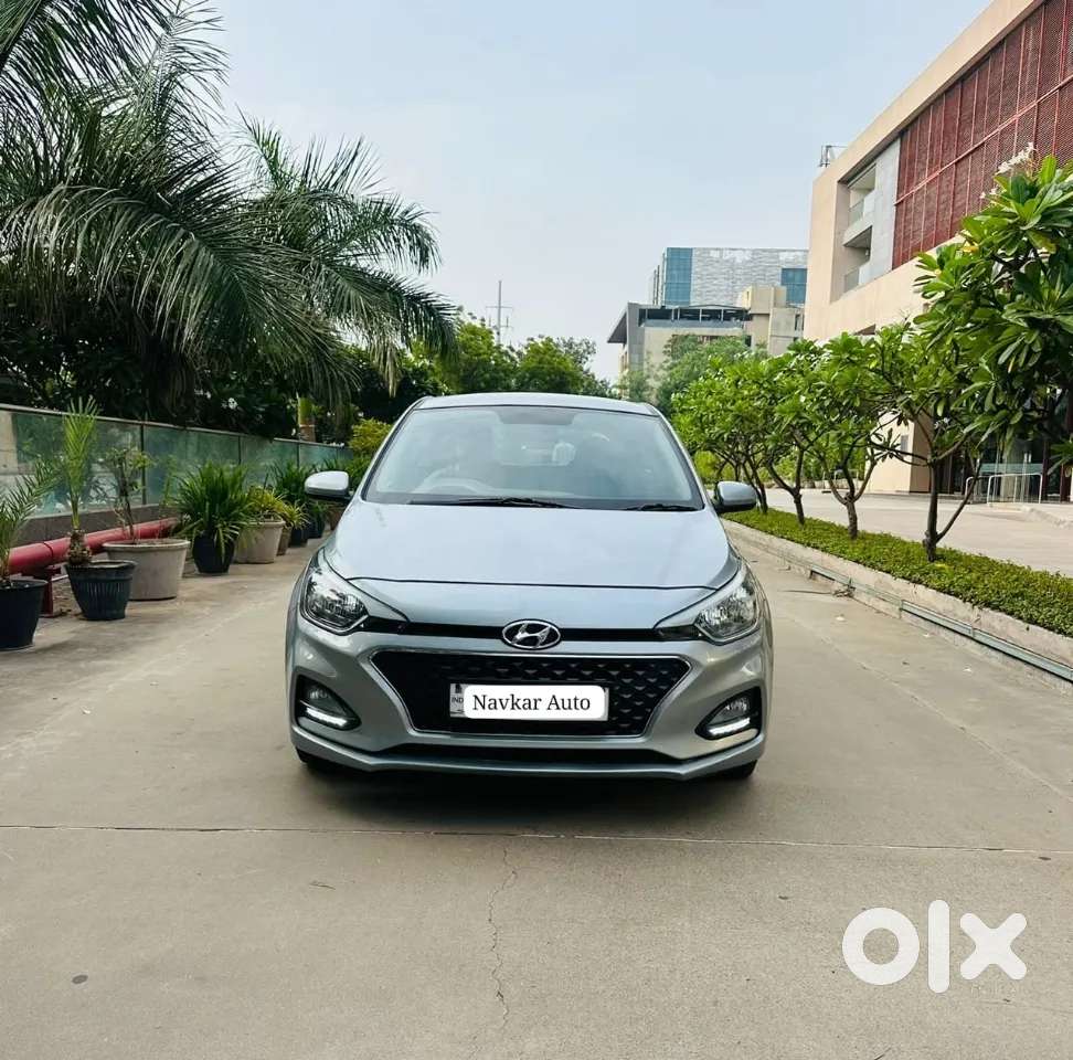 Hyundai I20 Magna, 2019, Petrol