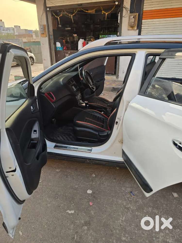 Hyundai I20 Active 2018 Petrol 78000 Km Driven