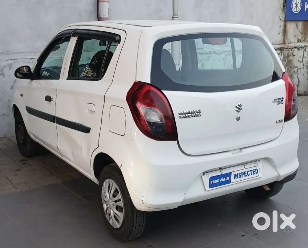 Maruti Suzuki Alto 800 Lxi, 2016, Petrol