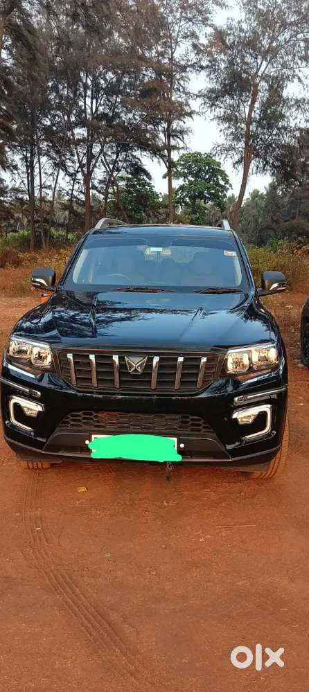 Mahindra Scorpio-n 2023 Diesel 4900 Km Driven