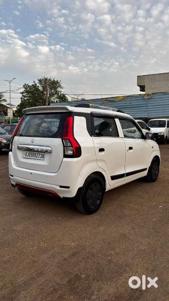 Maruti Suzuki Wagon R 1.0 Vxi Cng, 2023, Cng & Hybrids