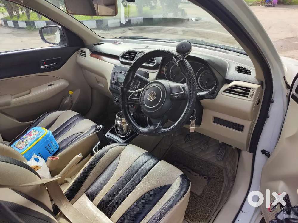 Maruti Suzuki Dzire 2017