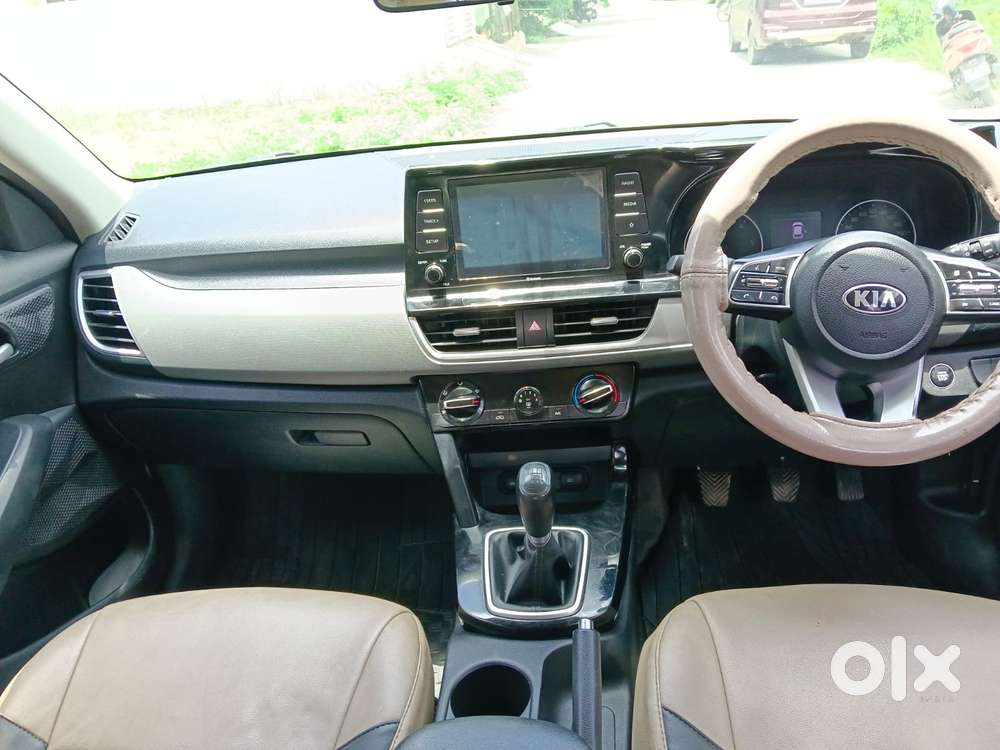 Kia Seltos Htk Plus D, 2020, Diesel
