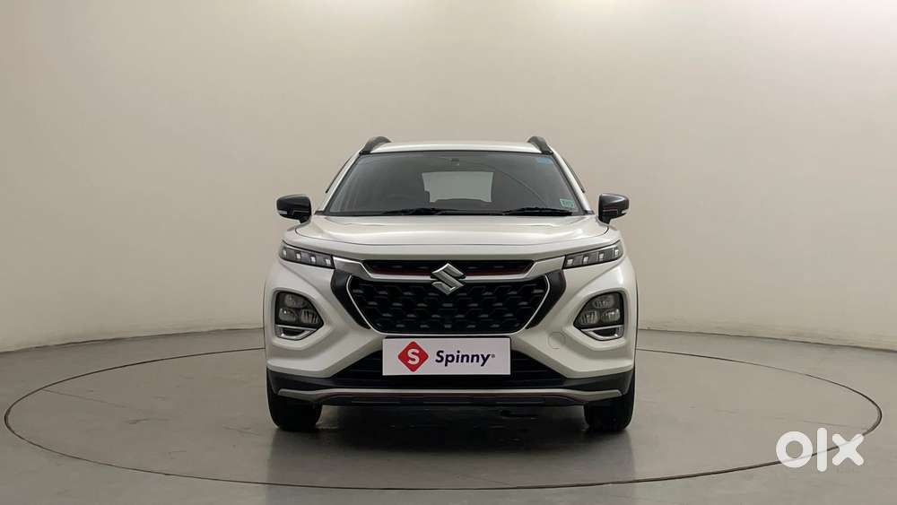 Maruti Suzuki Fronx Delta Plus 1.2l Mt, 2025, Petrol